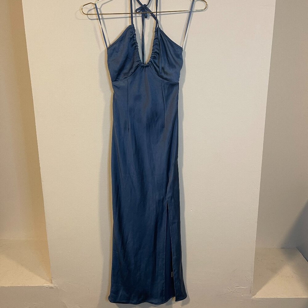 Kiss the Sky Silky Dress WITH TAGS